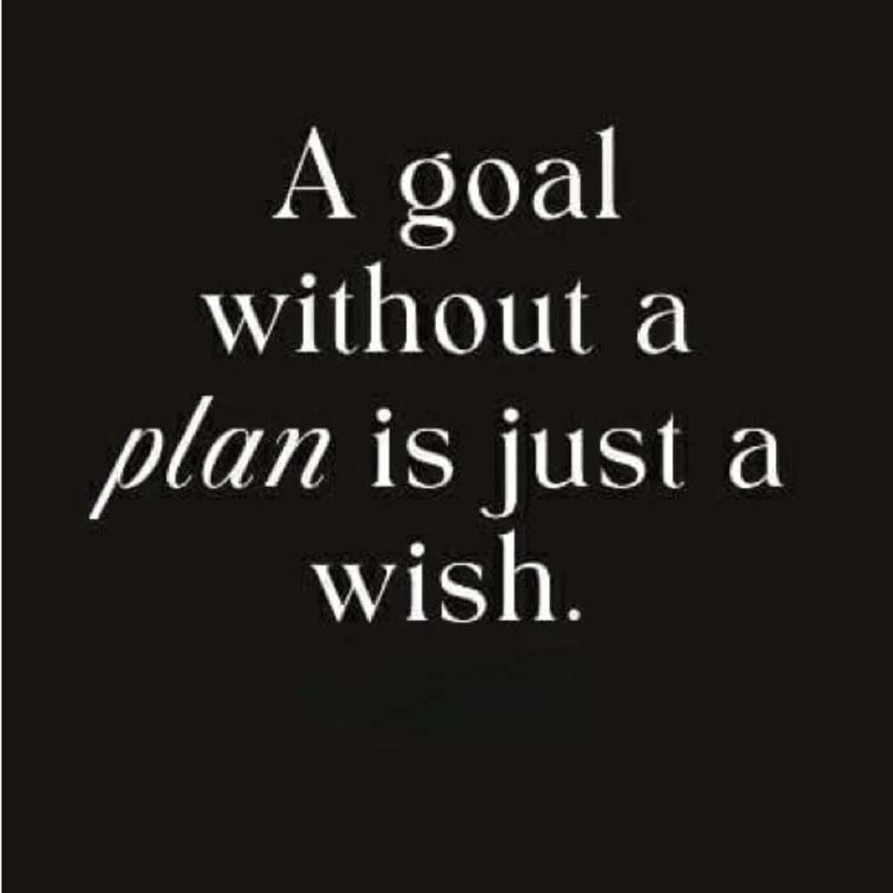 Motivational Quote Wall Art - Black and White